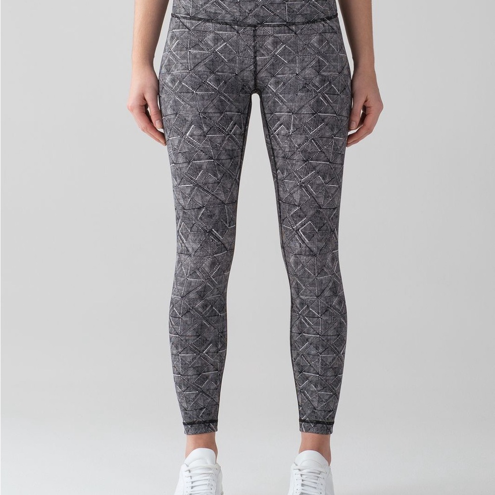 lululemon athletica Geometric Leggings
